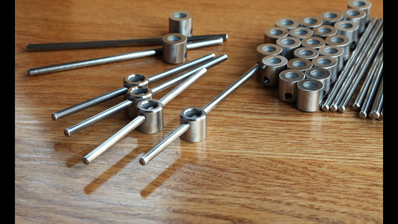 Bushing Extractor by Challis Grips