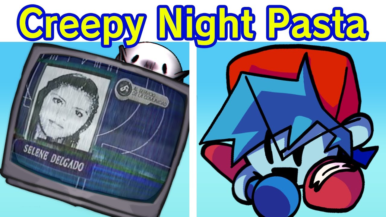 Creepy Night Pasta (DEMO) | Smile Dog, TMK & More (Horror Mod)