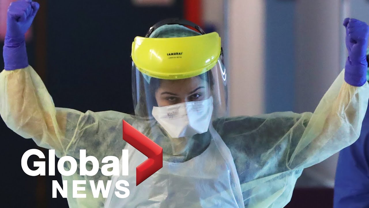 Coronavirus outbreak: The shortage of masks, protective gear for health-care workers