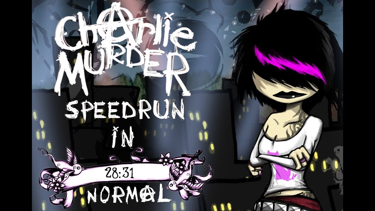 Charlie Murder Speedrun (Normal) [28:31] FORMER WORLD RECORD