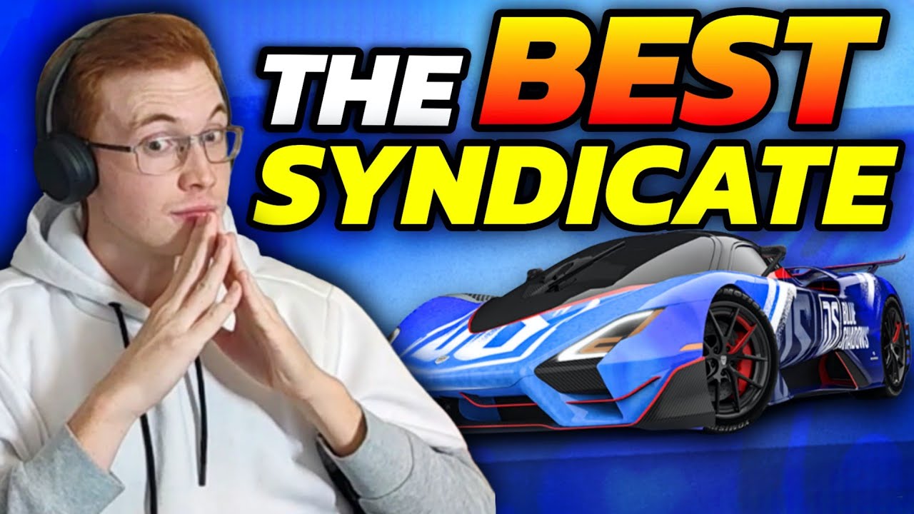 Gameloft COOKED The *BEST* Drive Syndicate! | Asphalt Legends Unite Drive Syndicate 11 Review