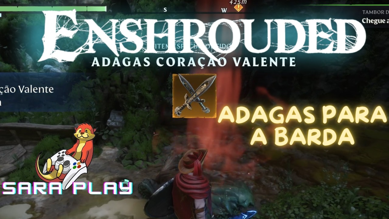 Adagas para a barda - Enshrouded 59