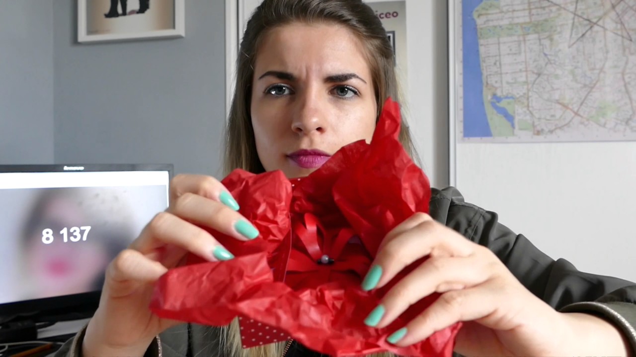Unboxing Odiora - Signe2Mains