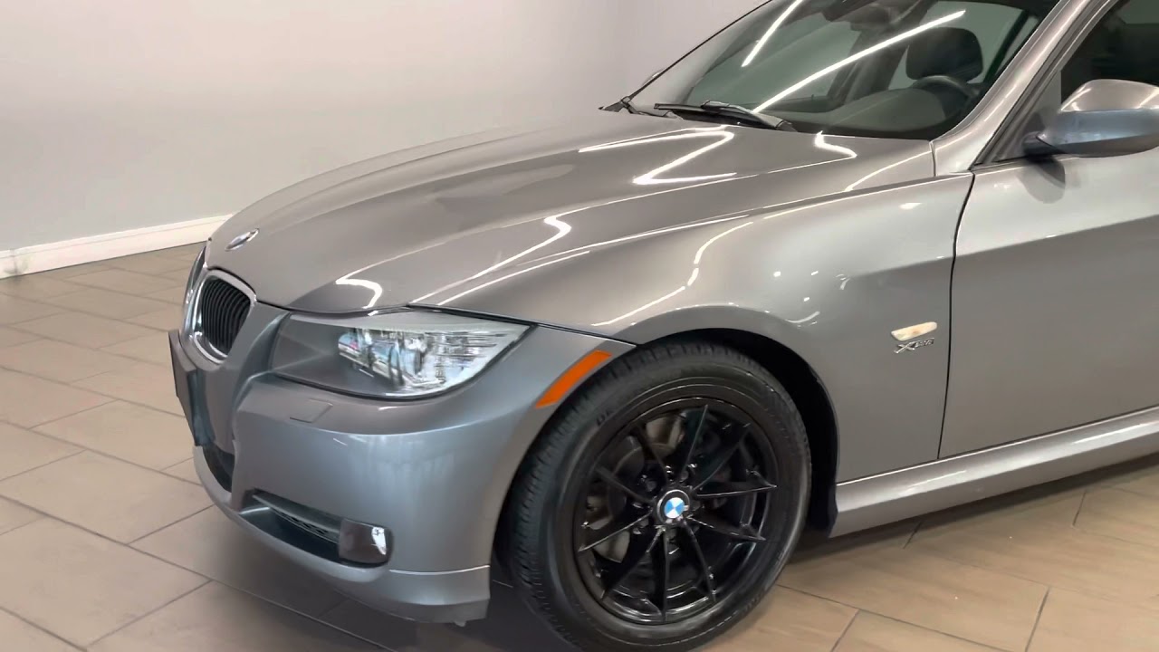 2010 BMW 328i xDRIVE AWD SEDAN 3.0L I6