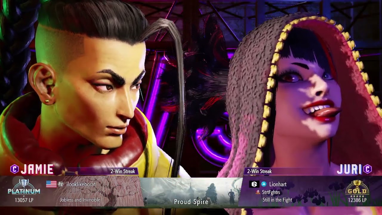Juri Road to MASTER continues