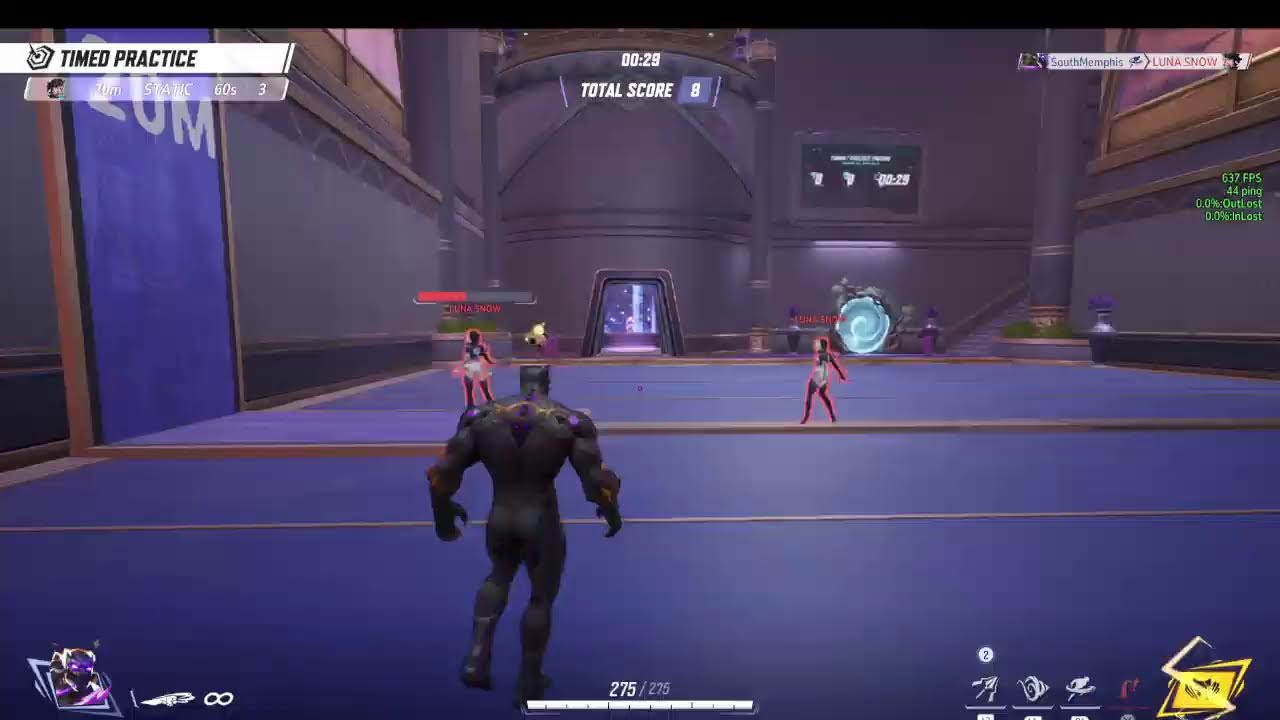 im back on marvel rivals woasss