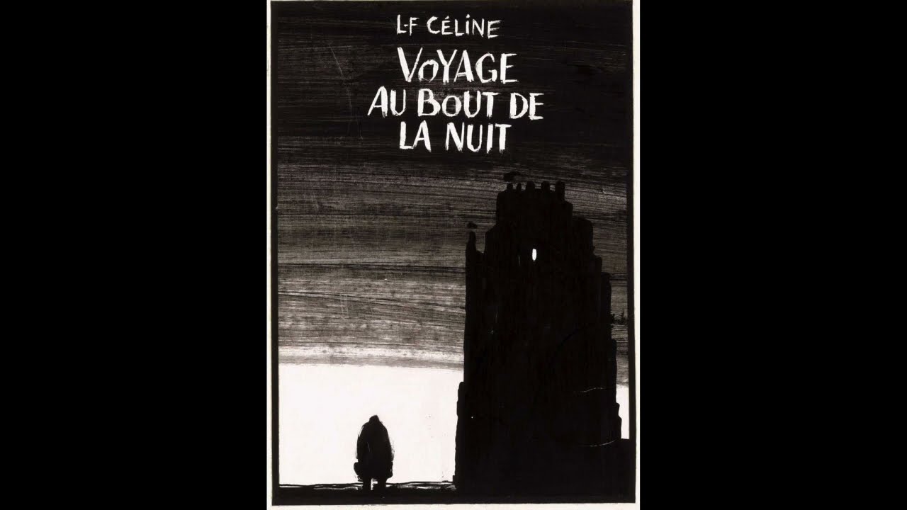 L.-F.  Céline - Voyage au bout de la nuit 1  - L' arrivée à New York - Voix :  Carolyne Cannella