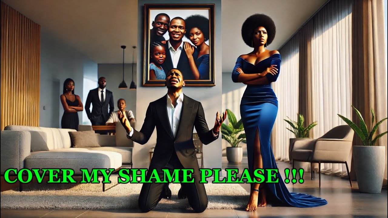 His Wife Did Not Scream, She Did Something Worse If Only He Knew #africantale #folklore 