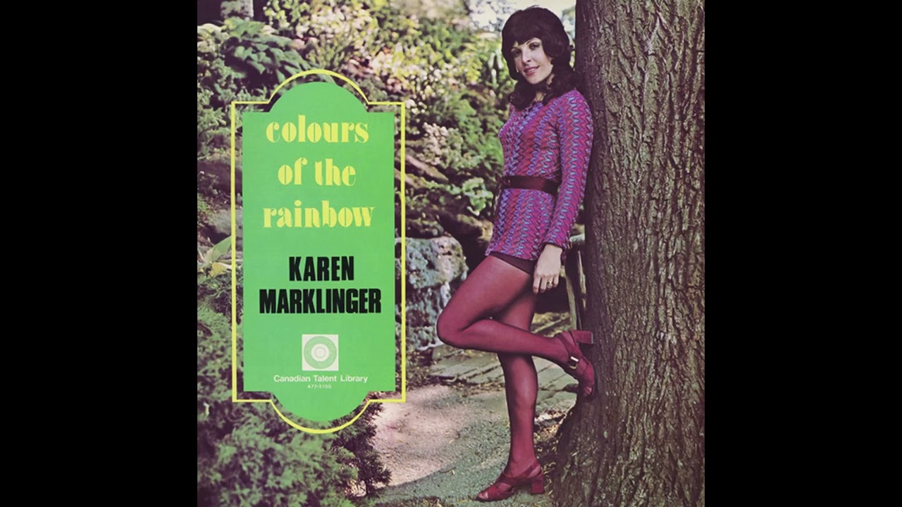 Karen Marklinger - Colours of the Rainbow (1971)