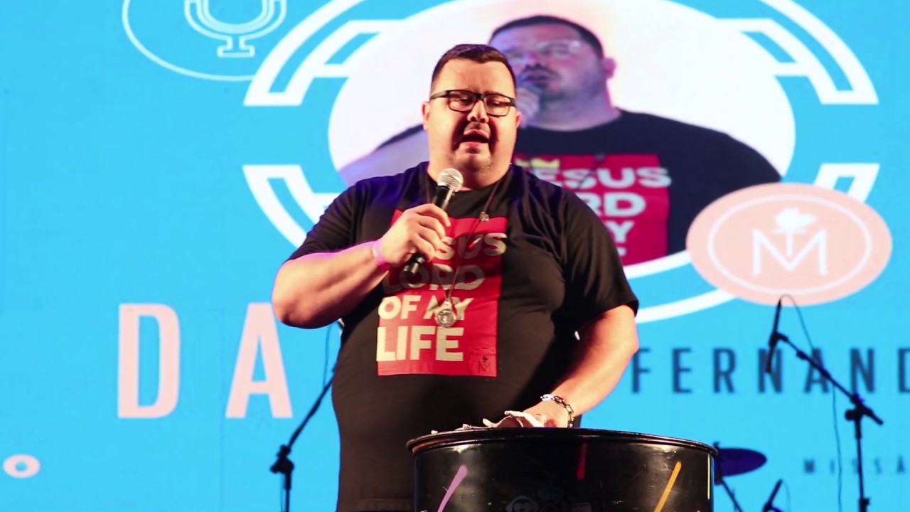 Taborão 2019 - 2ª Pregação David Fernandes