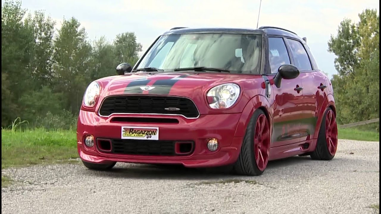 Mini R60 Countryman All4 1.6 JCW