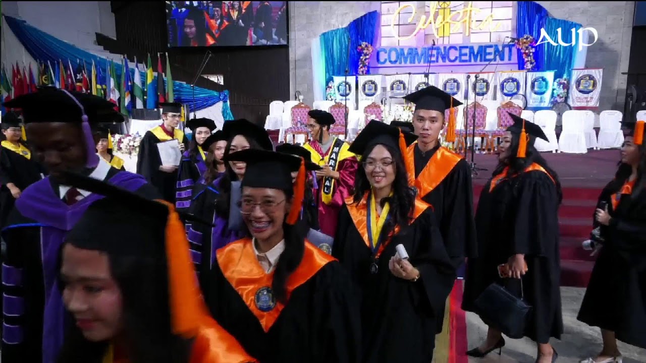 Celestia 2026 - Commencement Exercises | March 29, 2026