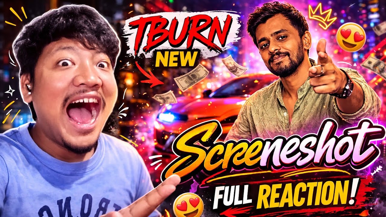 TBURN – Sceneshot 🔥 | First Time Reaction | This Beat Is CRAZY! 😳