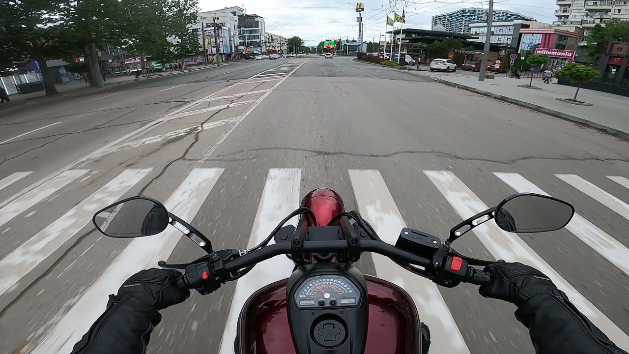 Suzuki Boulevard M109R Ride #23 Part 2