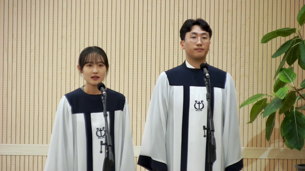 십자가  광주무등교회 전도집회 6일차 특송