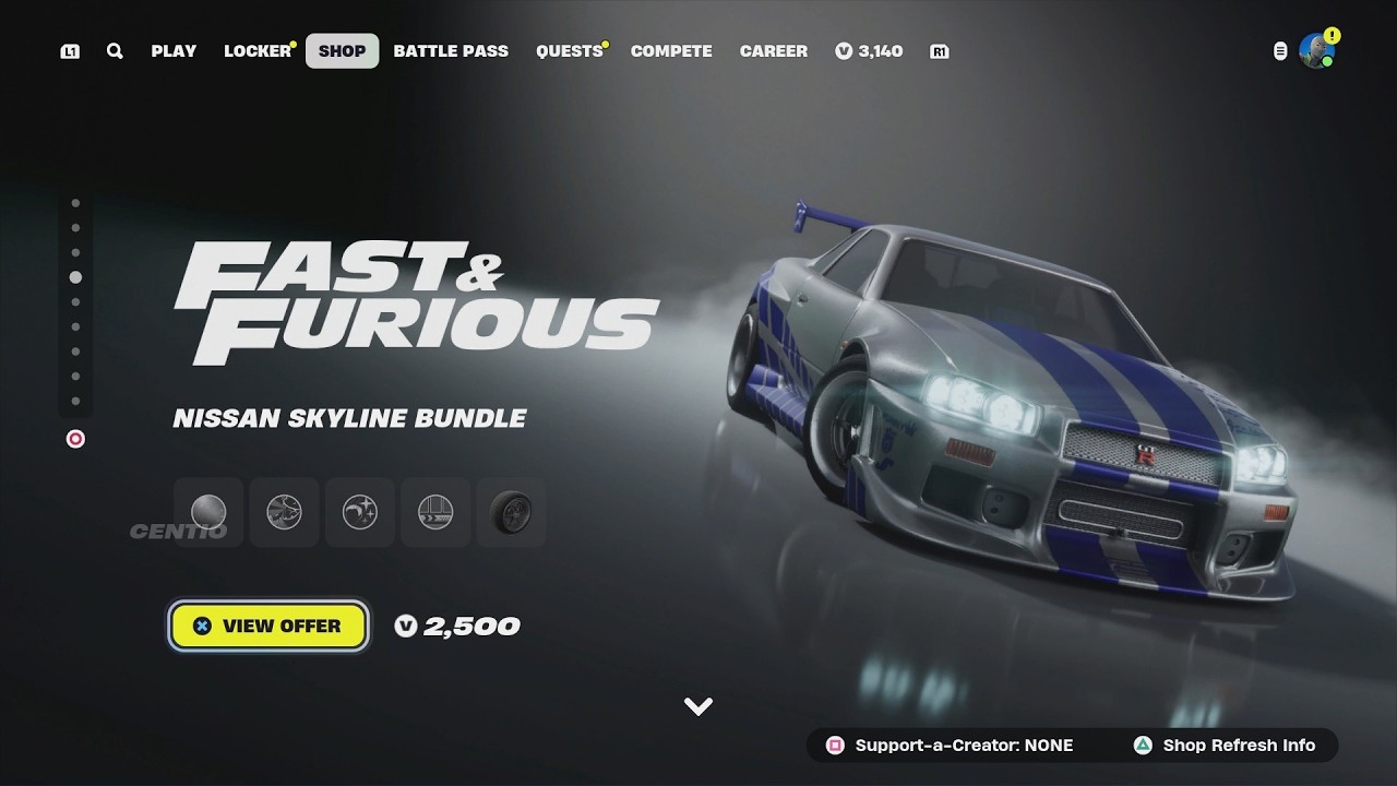 Is The 'Fast & Furious' Car In Fortnite WORTH Buying ⁉️ (FULL Gameplay & Review)