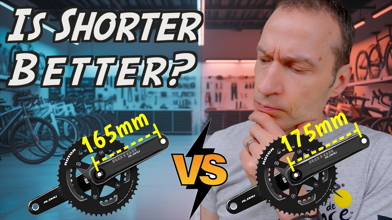 Подходят ли ВАМ более короткие шатуны?