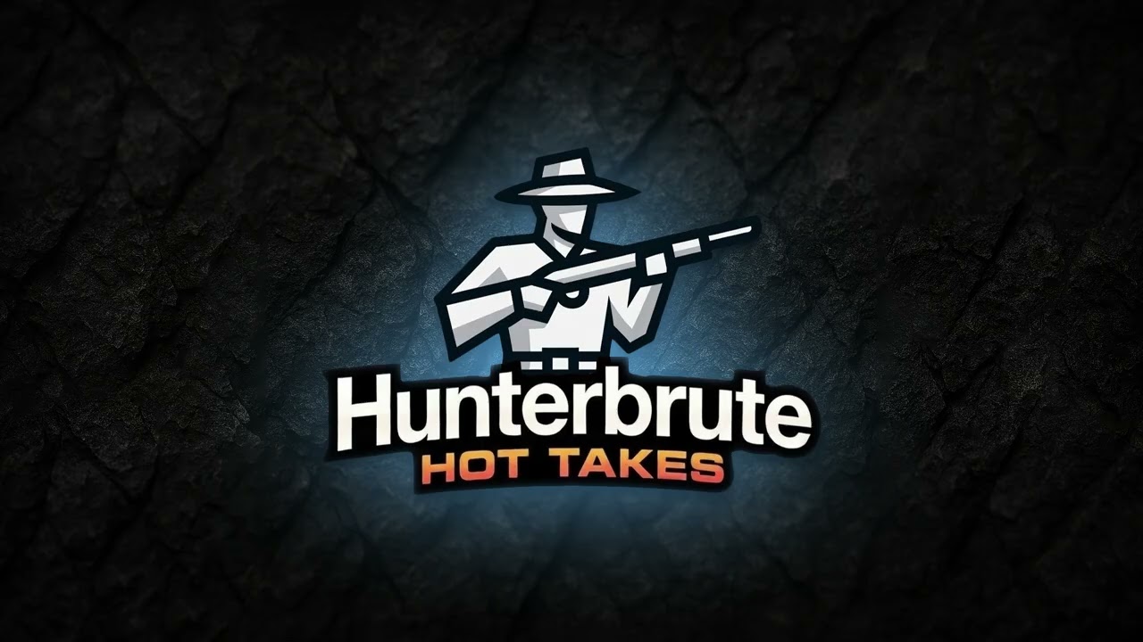 Hunterbrute Hot Takes: Episode 1 