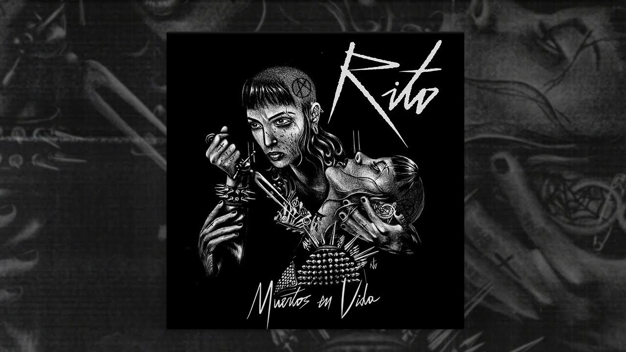 Rito - Muertos en Vida (Full Album)