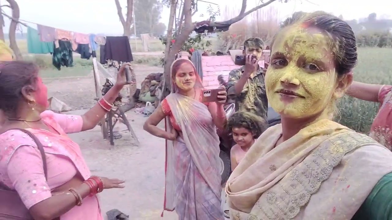 Manju mohani khushbu Rani Reena bhabhi Kusum didi 😊😊😊