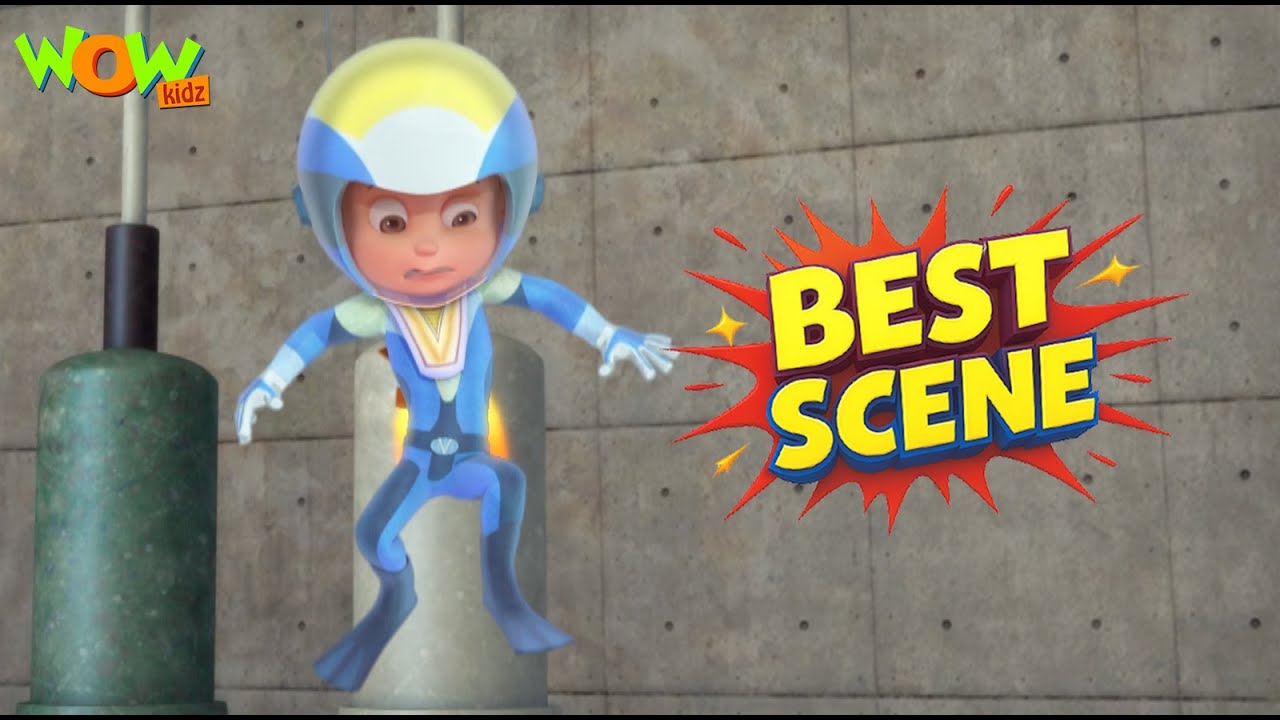 Vir The Robot Boy : Vir Ke Super Suit Ki Powers | Best Scenes Compilation