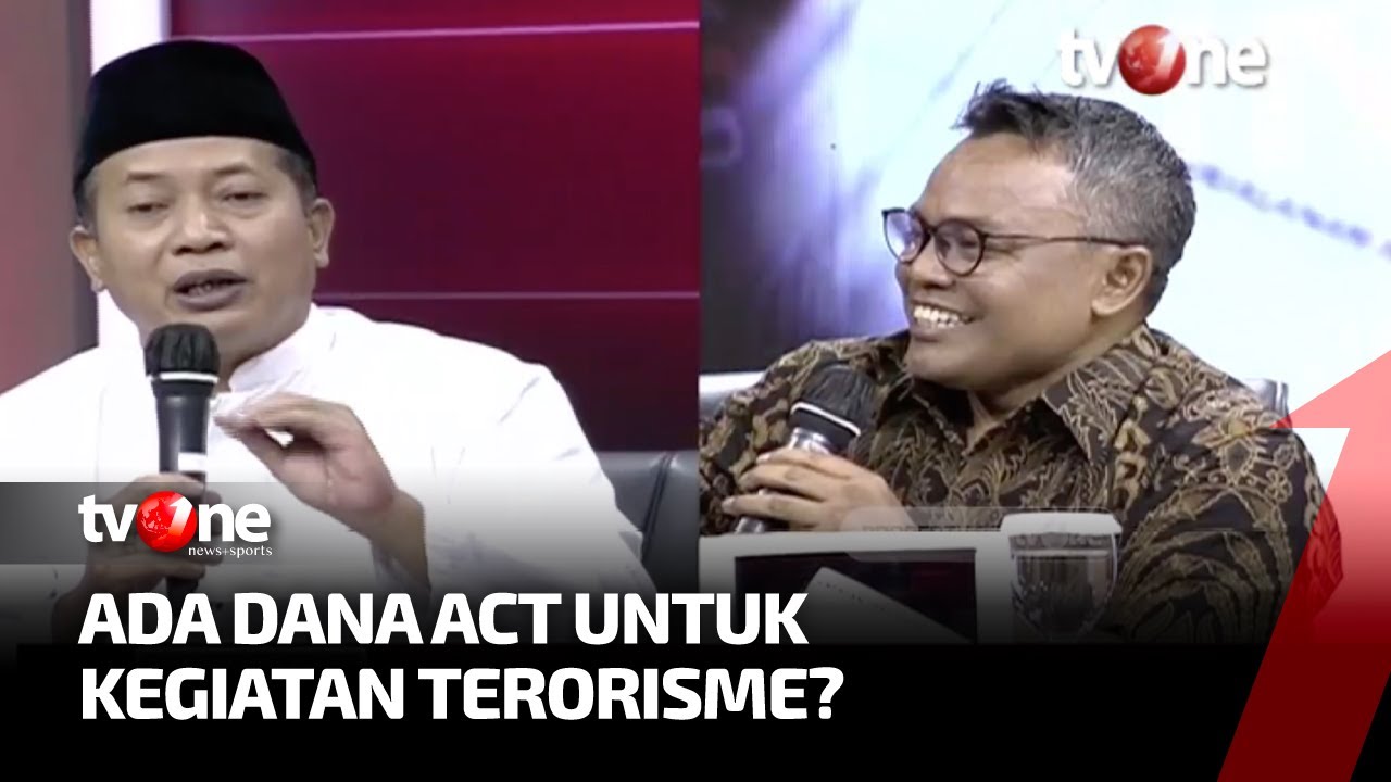 Islah Bahrawi: Jangan Sampai Kasus ACT Bikin 'Public Distrust' Terhadap Lembaga Sejenis | CDK