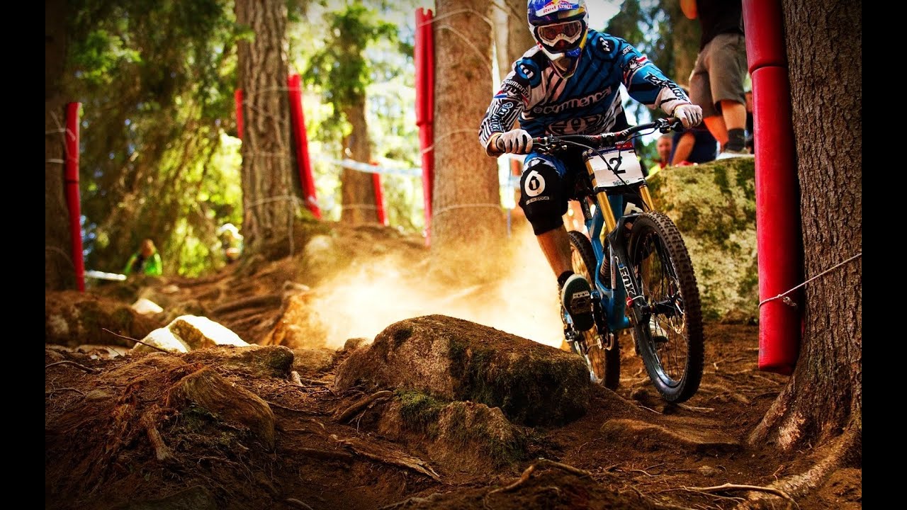 Downhill motivation for 2015