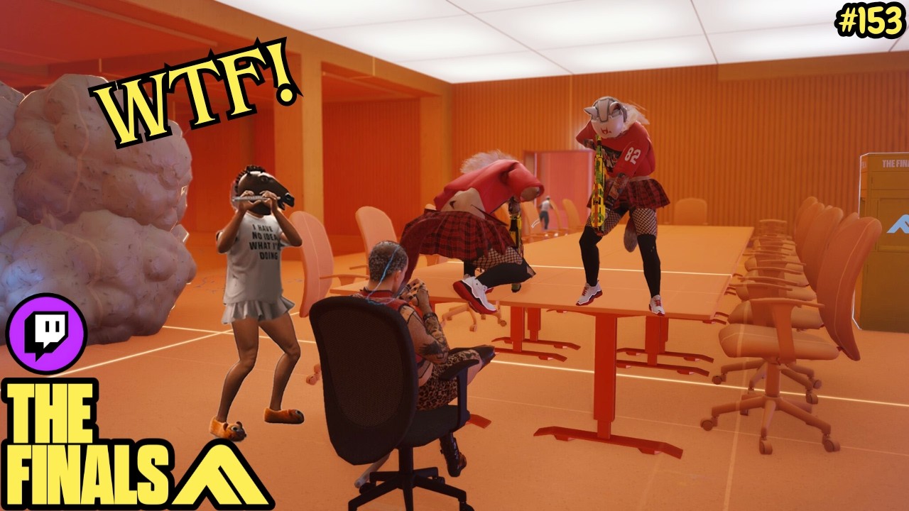 The Finals WTF MOST VIEWED Clips of the Week #153