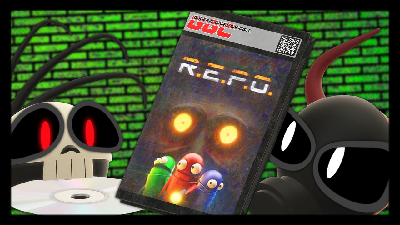 What Are We Doing?! Seriously This Looks Dangerous!! [R.E.P.O.]