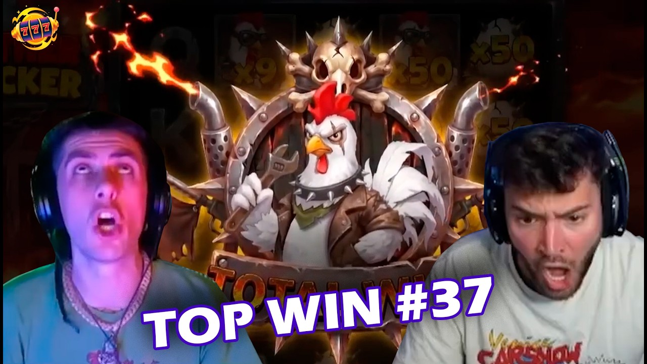 Best of the Best TOP! Streamer Slot Biggest Wins 🎰#37 Awake, WatchGamesTV, KyleTooReal, Adin Ross