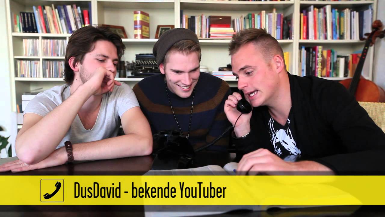 #23: Prank Call [OPDRACHT]