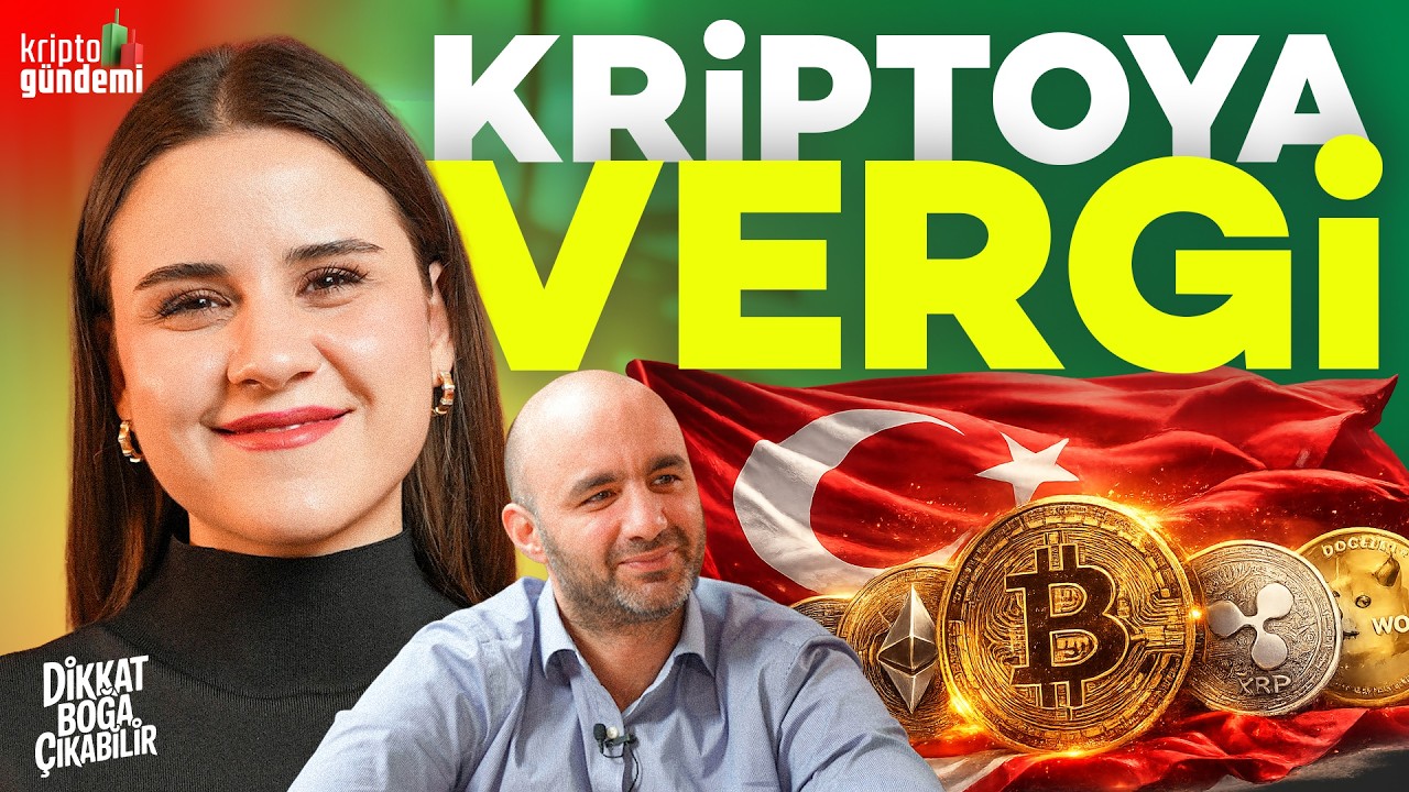 T&uuml;rkiye&rsquo;de Kriptoya Vergi Geliyor! TBMM Kararı ve K&uuml;resel Stablecoin Hamlesi