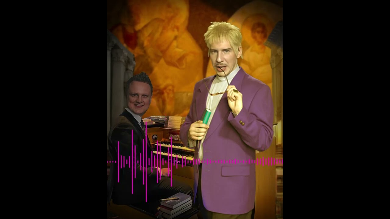 Usko Eevertti Luttisen Pääsiäissaarna 2022 teemalla ”Valjastan pakinani” ! Tilaa @akuhirviniemi5224