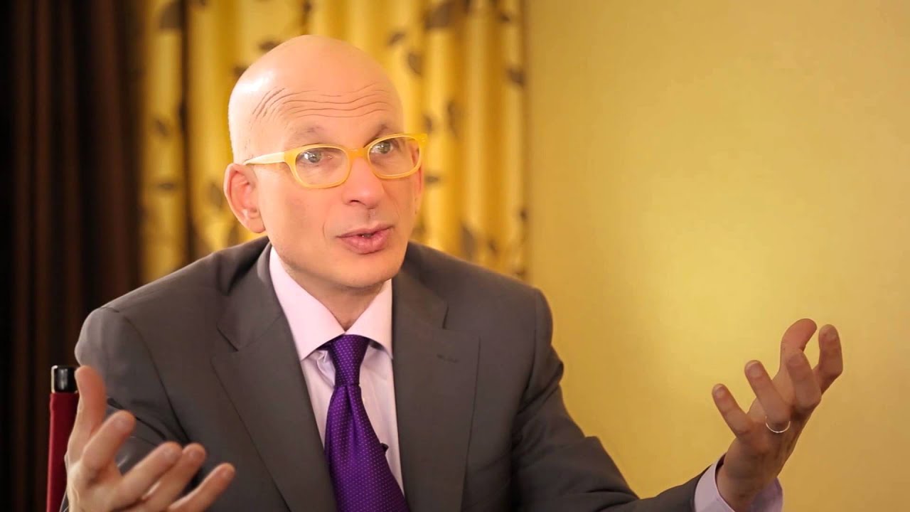 Seth Godin: Don't wait to get picked, pick yourself
