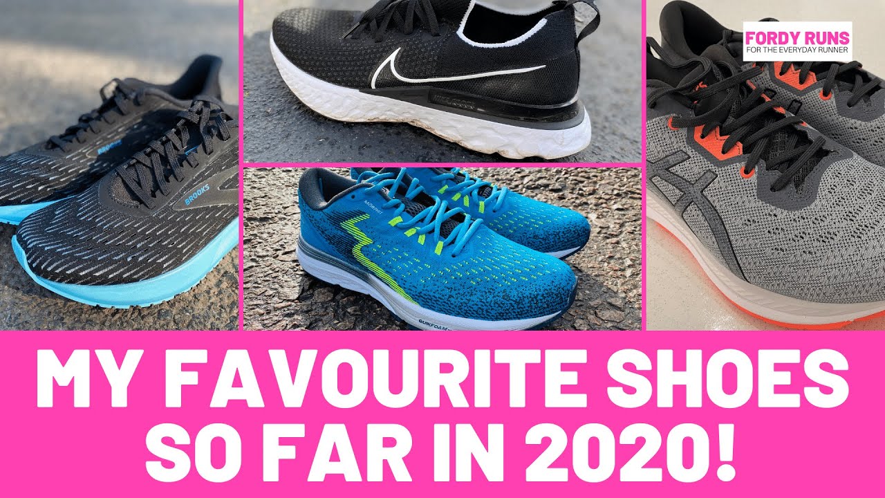 Best Running Shoes 2020