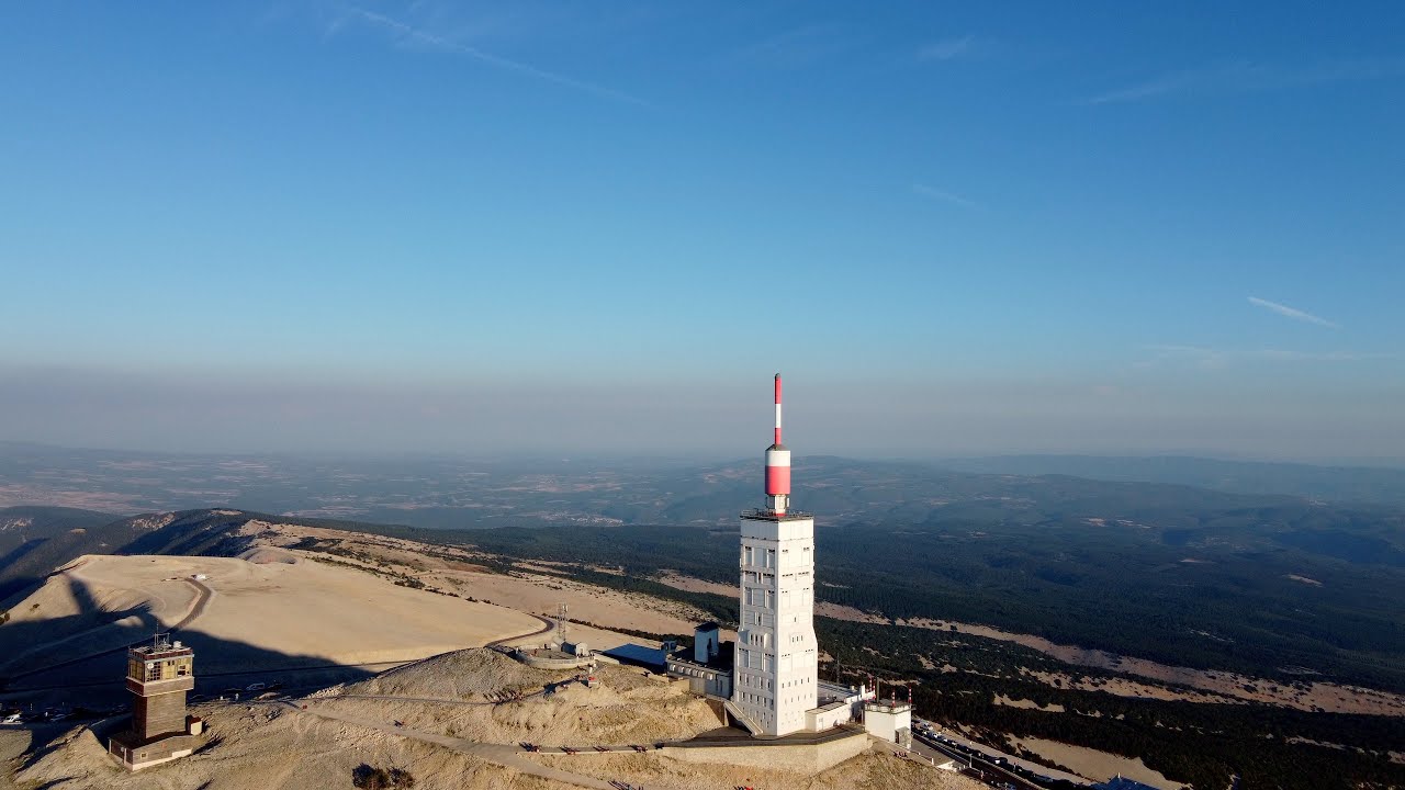 Le Mont Ventoux 4K