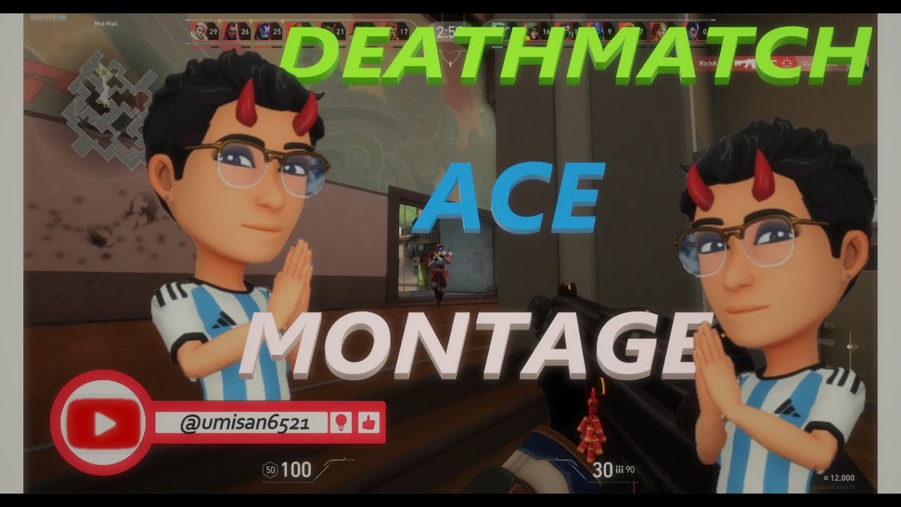 DM aces Montage | A SAGA