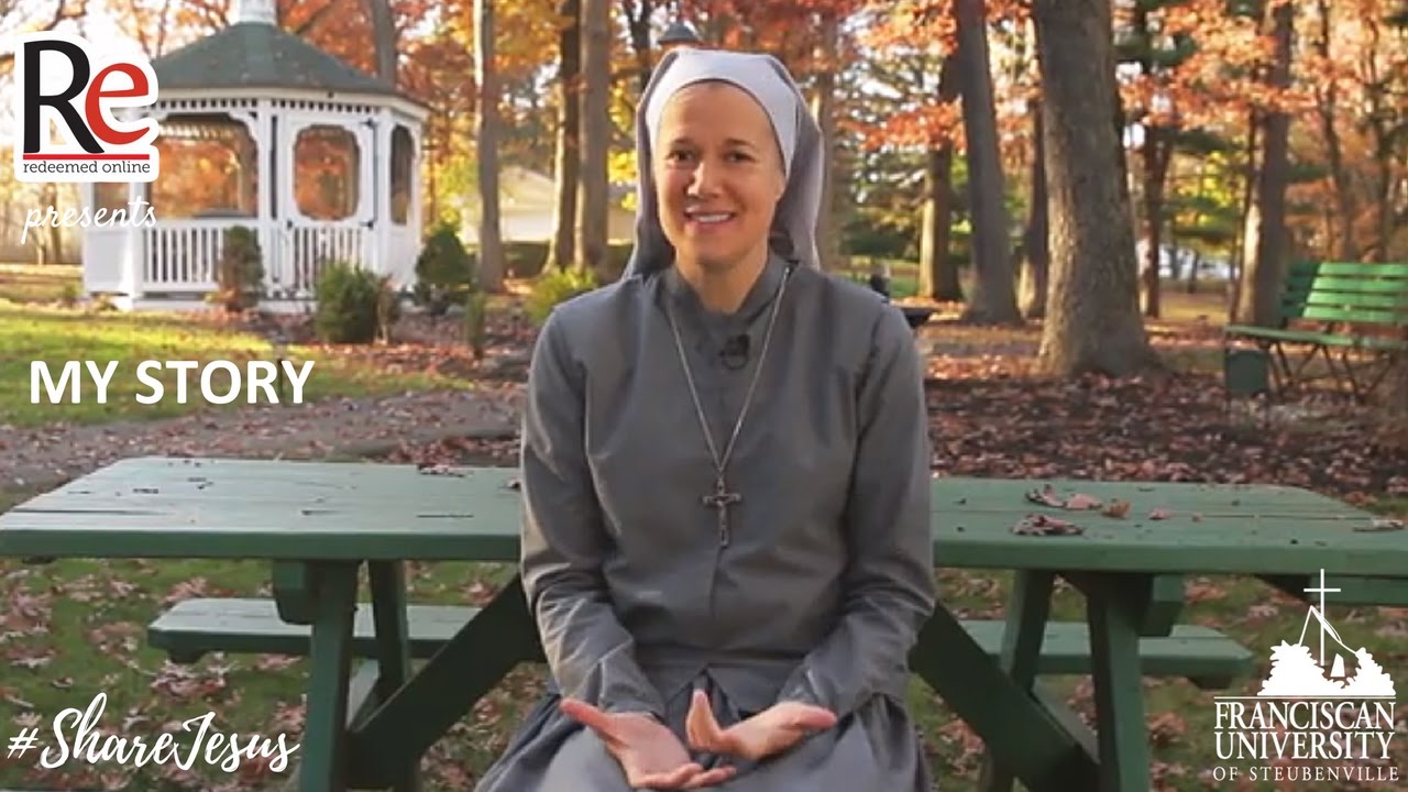 My Story #ShareJesus Lent Video 6