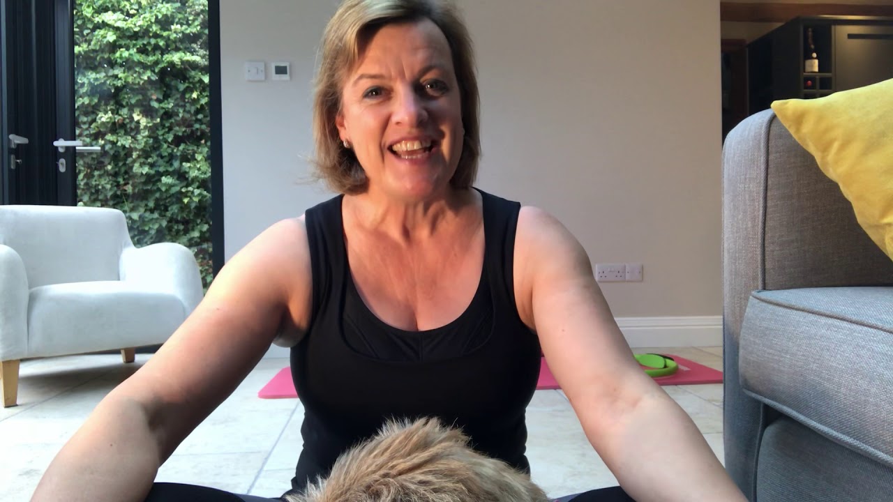Introduction to Beginners Pilates Series