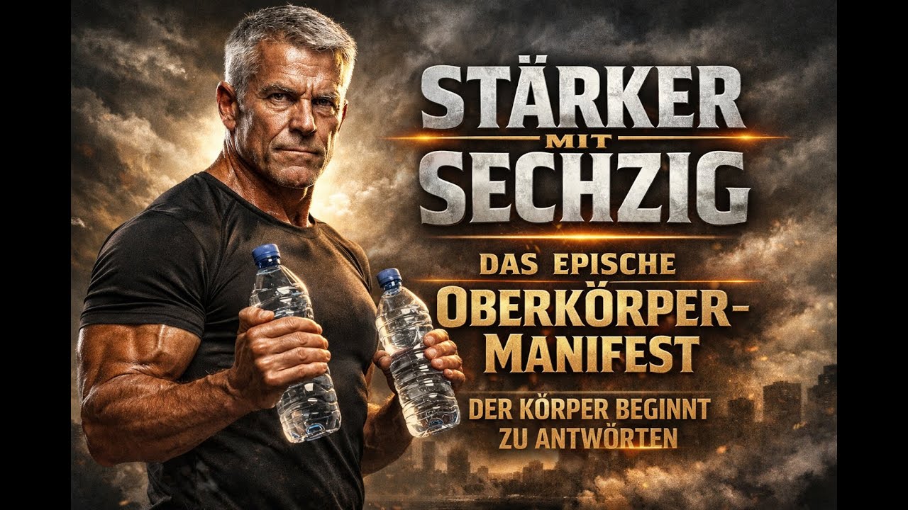 Stärker ab sechzig - wieder stark? Diese Übungen verändern deinen Körper