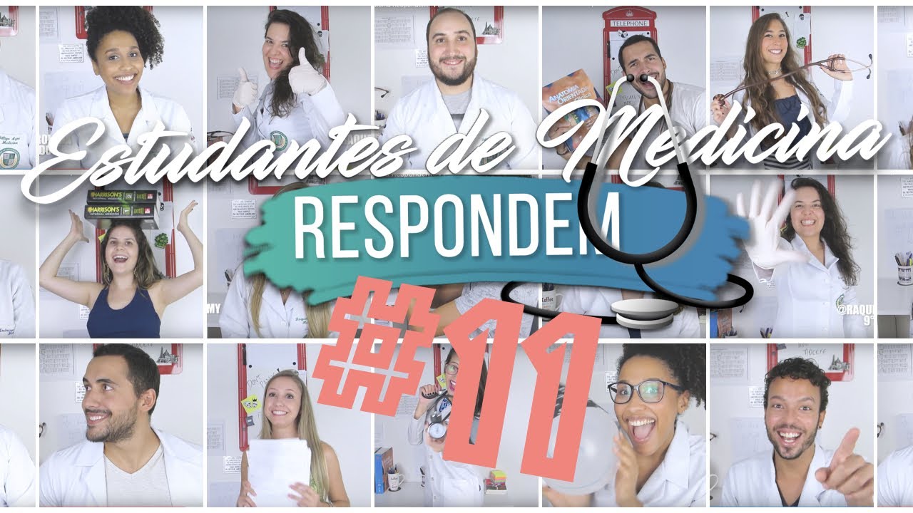 Estudantes de Medicina Respondem Ep11- Piores Especialidades