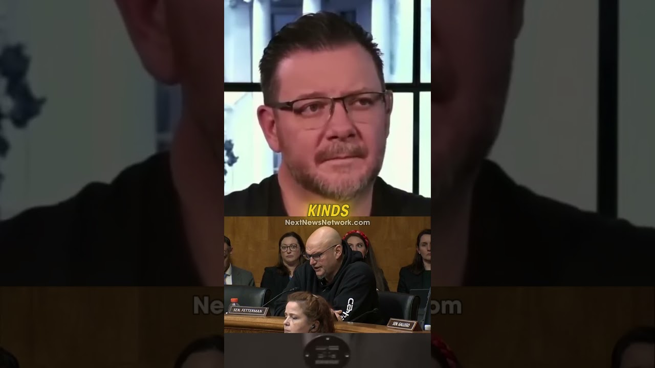 Senator Fetterman Exposed His Own Democrat Party For Attacking Kristi Noem