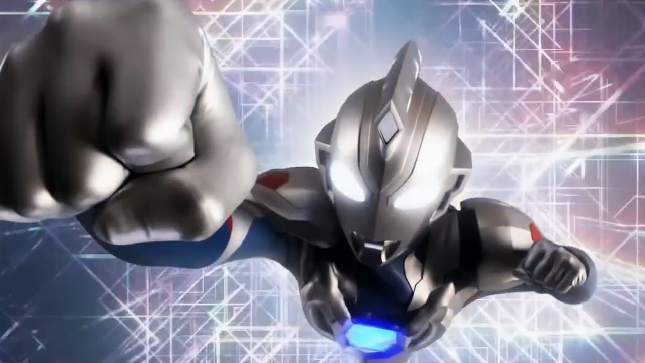 Ultraman Z