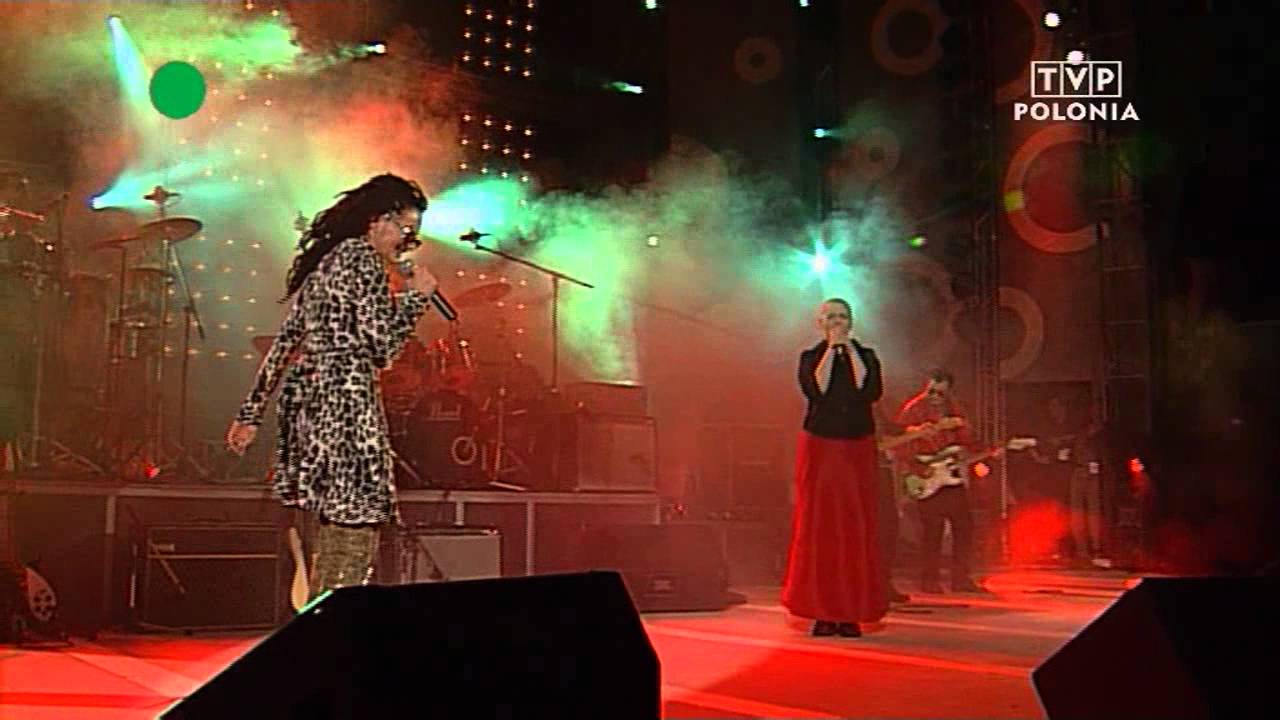 Maanam & Nosowska - Sie Ściemnia