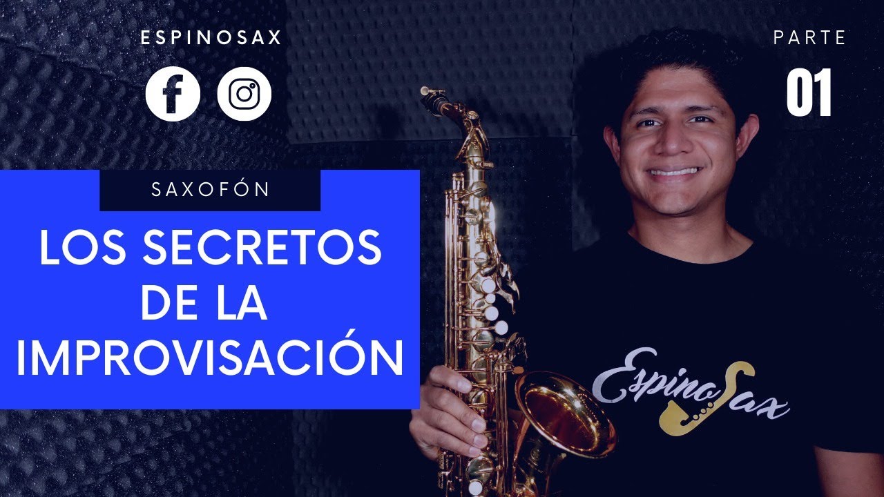 Escala Do Mayor en Saxofón: Aprende, Practica e Improvisa | Secretos de la improvisación | Espinosax