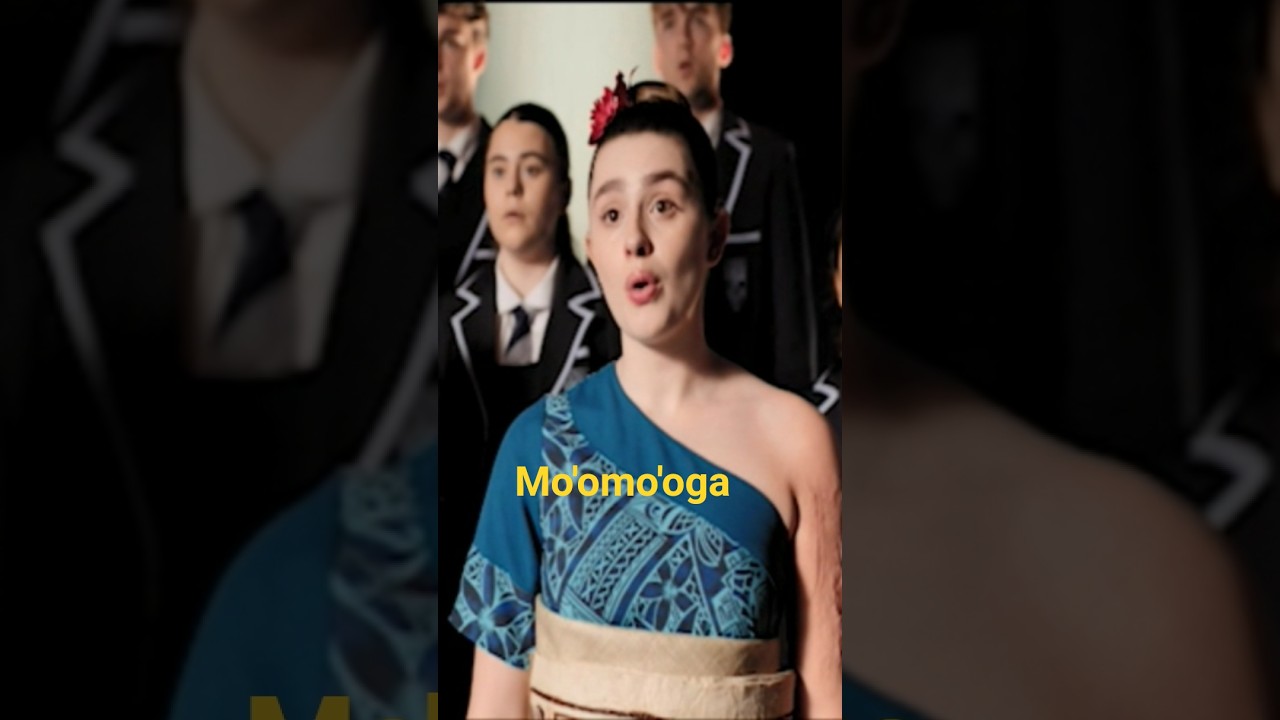 Tinā movie 2025 - Mo'omo'oga part 1   #shorts #samoa #nz #choir