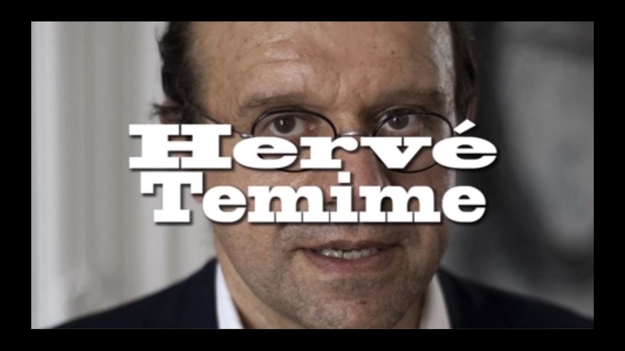 Hervé Temime