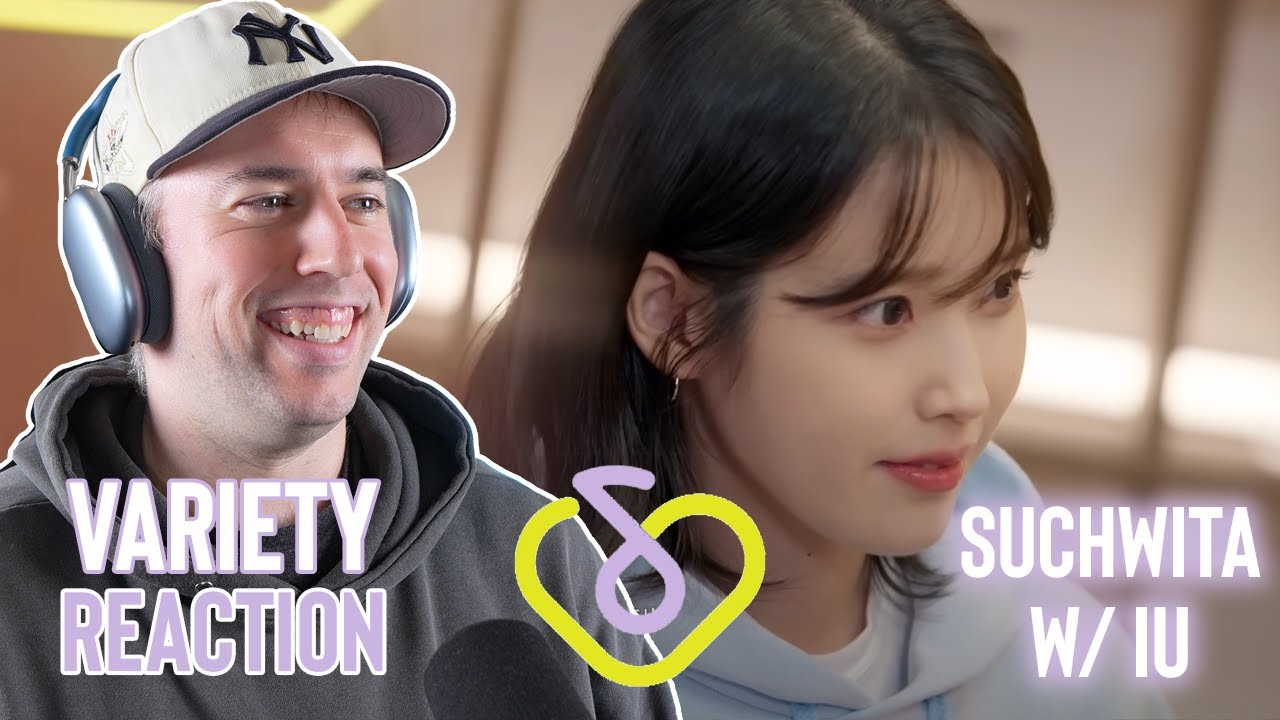 IU Reaction - Post Dive - Suchwita w/ IU