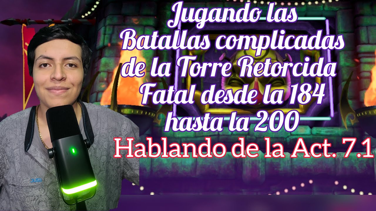 Hablando de la Nueva Act. 7.1 y abriendo packs de la Torre Retorcida y Lin Kuei | Mk Mobile