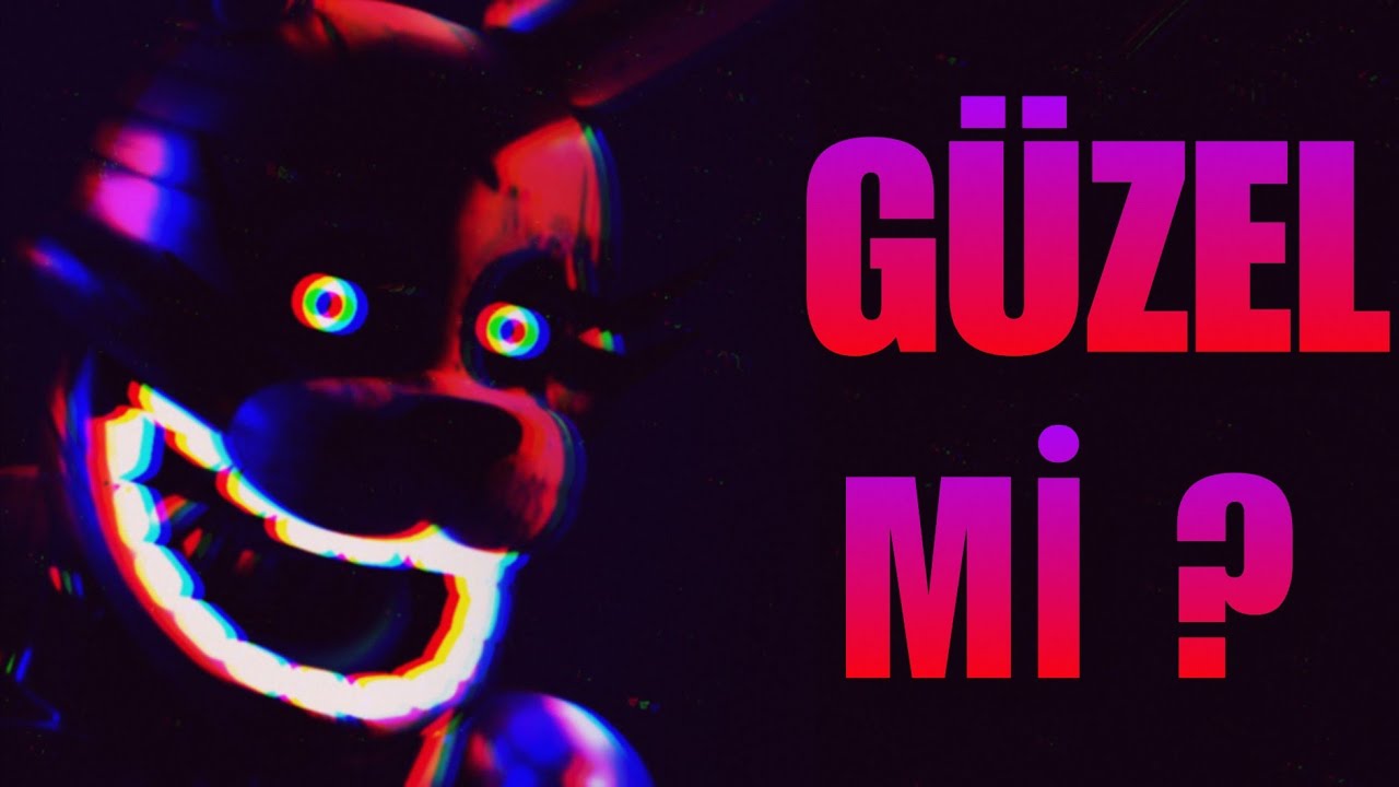 TÜRK FANGAME !? FNAF WHERE DREAMS DIE ELEŞTİRİ